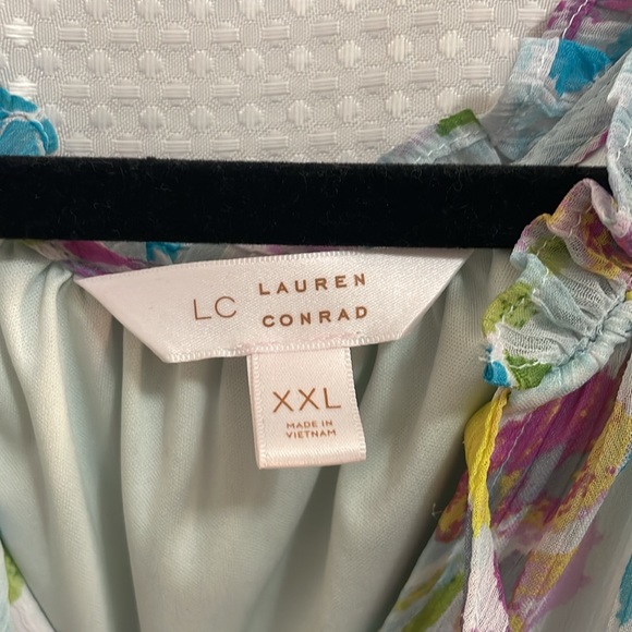 Lauren Conrad Dress XXL - Picture 2 of 3